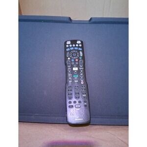 5 Device Programmable Universal Remote Control UR5L-9000L-IP Tested Working